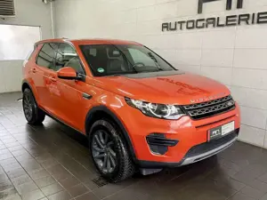 Land Rover Discovery Sport SE AWD 1.Hand Bild 4