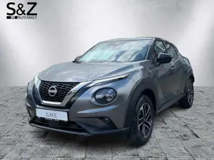 Nissan Juke N-Connecta 114 PS Navi/PDC/SHZ