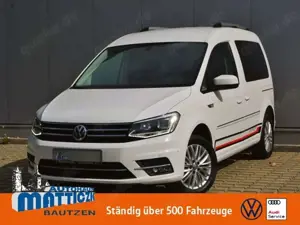 Volkswagen Caddy 2.0 TDI 150 PS Highline EDITION/AHK/XENON/NAVI+RF