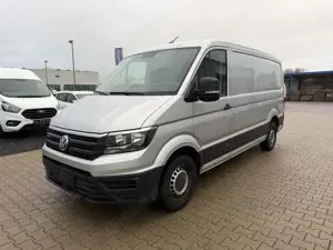 Volkswagen Crafter CRAFTER KASTEN 35 4M NAVI PDC SHZ STANDHEIZUNG