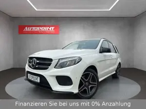 Mercedes-Benz GLE 500 4Matic AMG-Line Head Up mit Historie MB