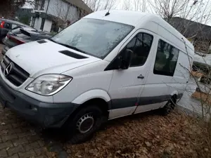Mercedes-Benz Sprinter 311 CDI Bild 2