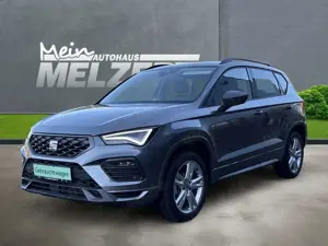 SEAT Ateca FR 1.5 TSI DSG AHK+NAVI+PANO+ACC+PLA+KESSY Klima