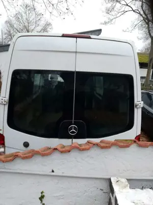 Mercedes-Benz Sprinter 311 CDI Bild 5