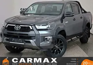 Toyota Hilux 2.8 D-4D Invincible,Leder,ACC,Rollo,AHK