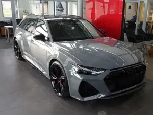 Audi RS6 4.0 TFSI performance Plus quattro Bild 2