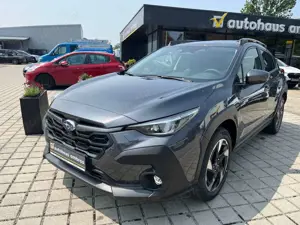 Subaru Crosstrek Platinum 2.0ie *ACC*LED*Glasdach*Navi Bild 4