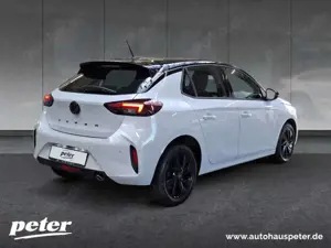 Opel Corsa Corsa F 1.2 GS +Allwetter+Lenkradheizung+RFK+ Bild 4