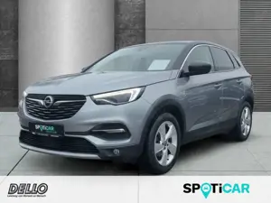 Opel Grandland X 1.2T INNOVATION AUT NAVI+BI-LED+PANORAMA