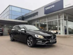 Volvo V60 T6*R-Design*AHK*Xenon*PDC*E6*Leder/Alcantara