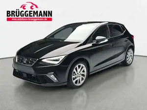 SEAT Ibiza IBIZA 1.0 TSI DSG FR LED DAB KLIMAAUTO WINTER SICH