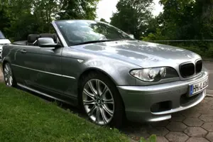 BMW 325 325 Ci Aut. M ab Werk  TüV 11/2027