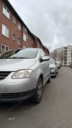 Volkswagen Fox 1.300 VB Auto ist Abgemeldet
