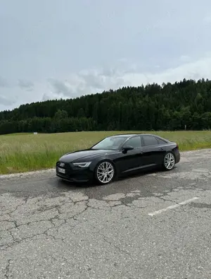 Audi A6 50 TDI quattro tiptronic design