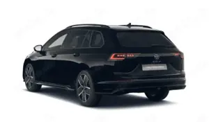 Volkswagen Golf Variant R-Line 2.0 TDI DSG AHK,MATRIX,NAV,HuD Bild 3