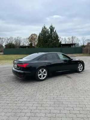 Audi A6 50 TDI quattro tiptronic design Bild 3