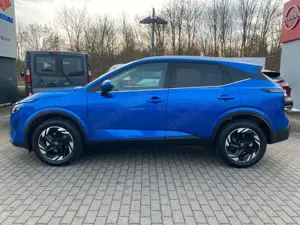Nissan Qashqai 1.3 DIG-T N-Connecta MHEV Xtronic Bild 3