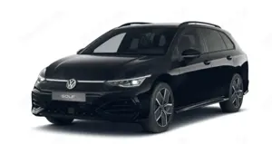 Volkswagen Golf Variant R-Line 2.0 TDI DSG AHK,MATRIX,NAV,HuD Bild 2