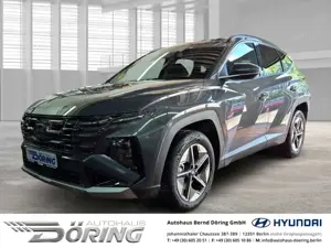 Hyundai TUCSON Hybrid Trend 1.6 Turbo AUTOMATIK 4WD 215PS HEV Kre