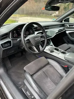 Audi A6 50 TDI quattro tiptronic design Bild 4