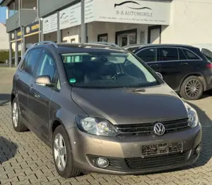 Volkswagen Golf Plus VI Team*Automatik*1.2 Benzin*