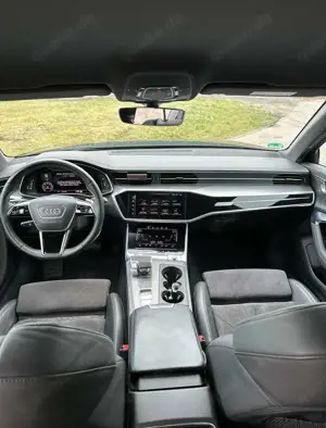 Audi A6 50 TDI quattro tiptronic design Bild 5