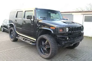 HUMMER H2 6.0 V8 Luxury