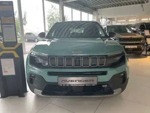 Jeep Avenger Electric Altitude - 17''+NAVI+LED+PDC+RFK+SHZ Bild 2