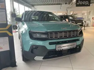 Jeep Avenger Electric Altitude - 17''+NAVI+LED+PDC+RFK+SHZ Bild 3