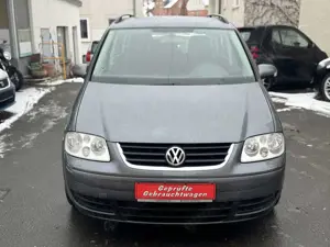 Volkswagen Touran Trendline, HU/AU Sep/27, Inspektion neu, Tempomat