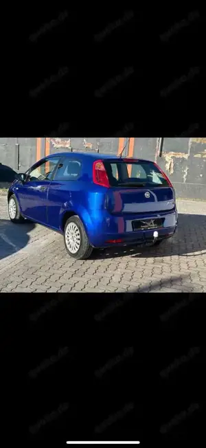 Fiat Punto 60 SX