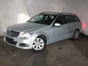 Mercedes-Benz C 180 T CGI BE AUTOM NAVI AHK PARCTRONIC SHZ