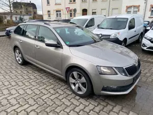Skoda Octavia Combi Ambition