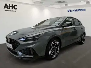 Hyundai i30 1.5 T-GDI 7-DCT N-Line 2xKlima Navi LED PDC