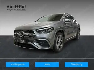 Mercedes-Benz GLA 200 d AMG+LED+CarPlay+Ambiente+TotW+AHK+360°