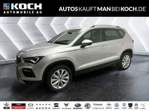 SEAT Ateca Road Edition 1.5 TSI DSG KAMERA SOUND NAVI