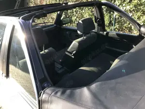 BMW 320 i Cabrio Bauer