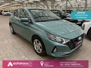 Hyundai i20 1.2 Select Klima