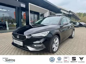 SEAT Leon Sportstourer 1,5eTSI FR DSG Rfk. Matrix-LED