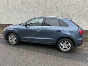 Audi Q3 2.0 TDI quattro S tronic sport