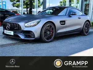 Mercedes-Benz AMG GT Coupe Perf.Sitze/Perf.Abgas/Track Pace
