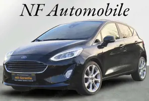 Ford Fiesta Titanium*Spurhalteassistent*Tempo*Kamera*Carplay*