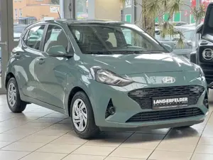 Hyundai i10 i10 1.0 AUTOMATIK|KAMERA|KLIMA|NAVI|5.J-GARANTIE