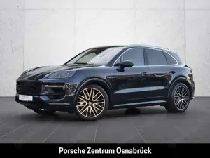 Porsche Cayenne E-Hybrid Pano AHK Luft SportDesign 18-Wege BOSE In