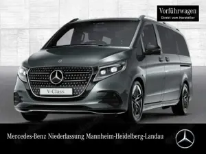 Mercedes-Benz V 300 d 4M Lang AVANTGARDE+Allrad+AMG+SchiebDa+9G