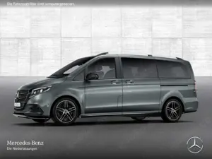 Mercedes-Benz V 300 d 4M Lang AVANTGARDE+Allrad+AMG+SchiebDa+9G Bild 3