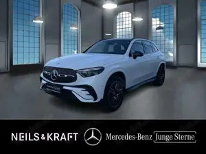 Mercedes-Benz GLC 300 de 4MATIC mit EQ Hybrid Technologie KAM