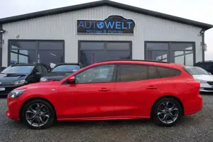 Ford Focus 1.0 Aut. ST-Line lück.Scheckheft ACC LED