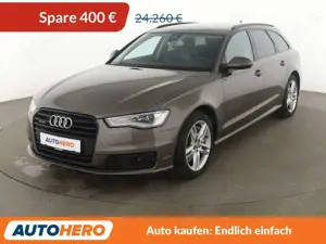 Audi A6 3.0 V6 TDI clean diesel quattro Aut.*NAVI*ACC*