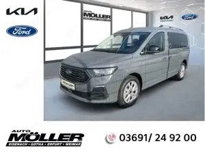 Ford Tourneo Connect 1.5 Titanium !Vorbereitung für Rollstuhlumbau! L2